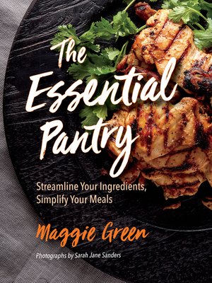 cover image of The Essential Pantry